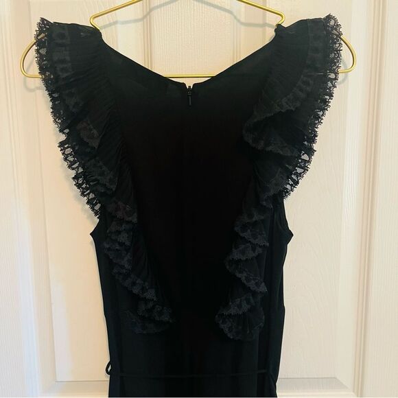 Zimmermann Black Maxi Dress NWOT - Picture 12 of 14